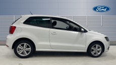 Volkswagen Polo 1.0 Match Edition 3dr Petrol Hatchback